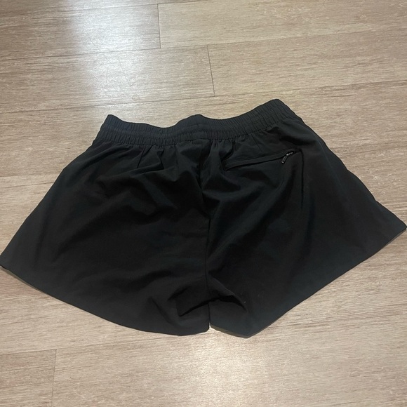 Kanu Surf Women's Black Shorts - Picture 4 of 5